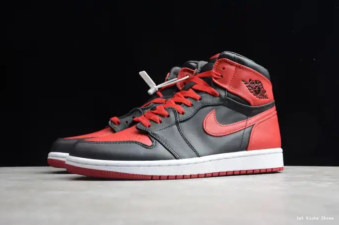 1st Kicks 1 Jordan Banned 432001-001 Air Retro 0514